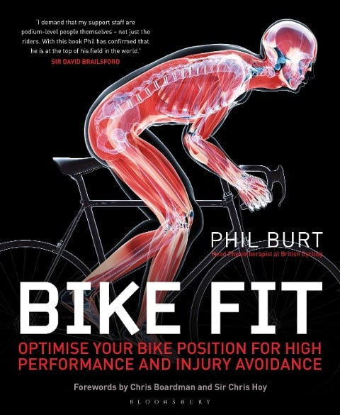 Bike Fit - Phil Burt
