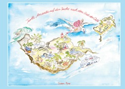 Cover-Bild zum Titel 'Turtle Amanda auf der Suche nach dem Ende der Welt' von 'Susan Rose'