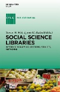 Cover-Bild zum Titel 'Social Science Libraries' von ''