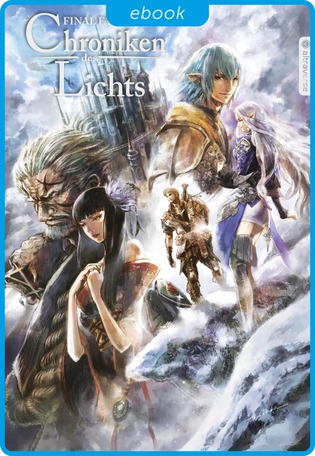 Final Fantasy XIV - Chroniken des Lichts 01 - Itahana Toshiyuki, Square Enix