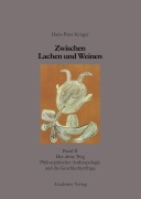 Cover-Bild zum Titel 'Zwischen Lachen und Weinen' von 'Hans-Peter Krüger'