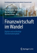 Cover-Bild zum Titel 'Finanzwirtschaft im Wandel' von ''