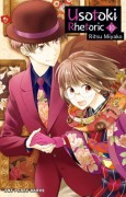 Cover-Bild zum Titel 'Usotoki Rhetoric Volume 10' von 'Ritsu Miyako'