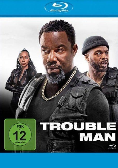 Trouble Man - Michael Stradford, Demonte Posey, Amani K. Smith