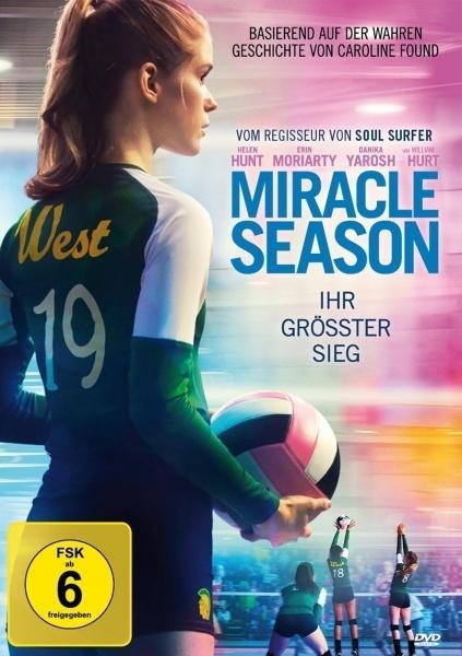 Miracle Season - Ihr grösster Sieg - David Aaron Cohen, Elissa Matsueda, Roque Baños
