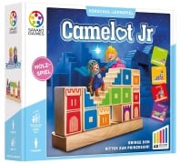 Cover-Bild zum Titel 'Camelot jr.' von ''