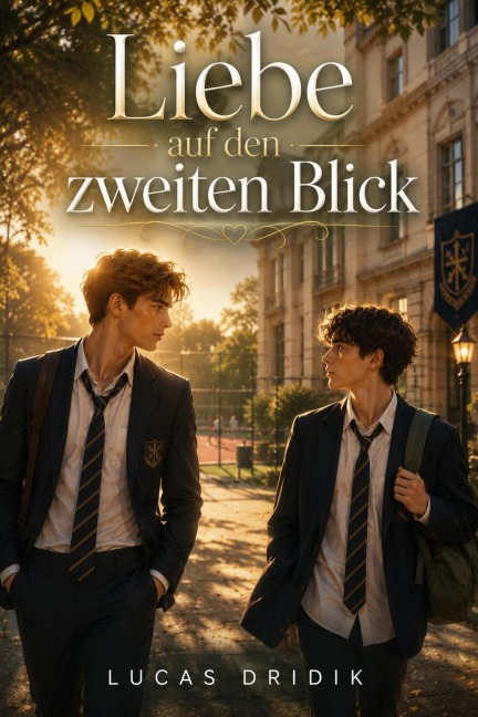 Liebe auf den zweiten Blick - Lucas Dridik
