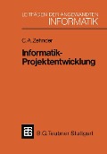 Informatik-Projektentwicklung - 