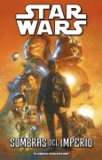 Cover-Bild zum Titel 'Star Wars Omnibus, Sombras del imperio' von ''