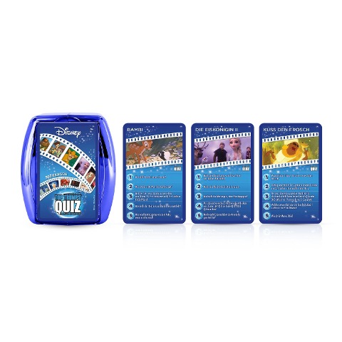 Quiz Disney Vol.2 - 