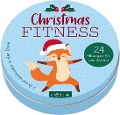 Cover-Bild zum Titel 'Adventskalender in der Dose. Christmas Fitness' von ''