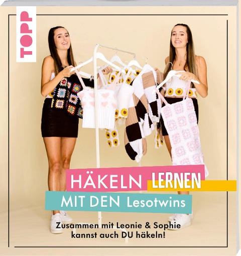 Häkeln lernen mit den @lesotwins - Lesotwins