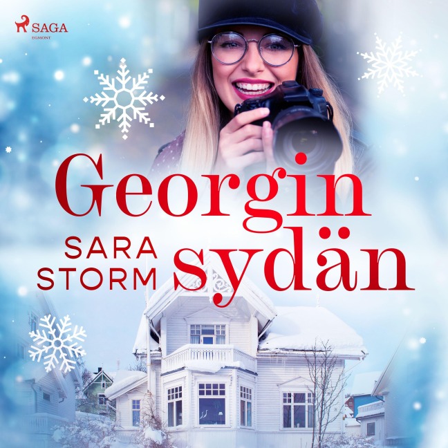 Georgin sydän - Sara Storm