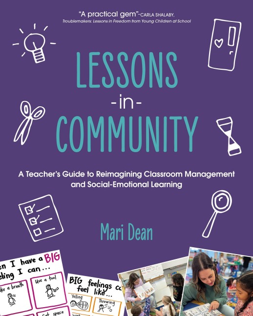 Lessons in Community - Mari Dean