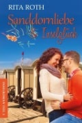 Cover-Bild zum Titel 'Sanddornliebe & Inselglück' von 'Rita Roth'