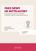 Cover-Bild zum Titel 'Fake News im Mittelalter?' von ''