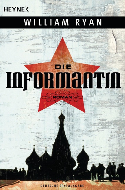 Die Informantin - William Ryan