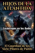 Cover-Bild zum Titel 'Hijos de la Atlántida' von 'Hawell Bohorquez'