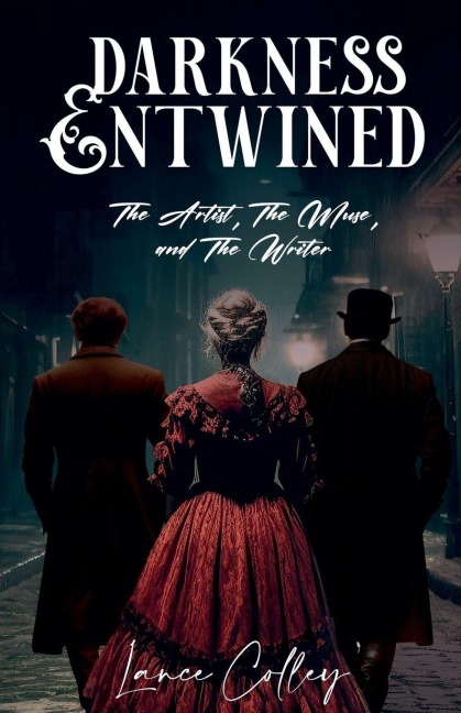 Darkness Entwined - Lance Colley