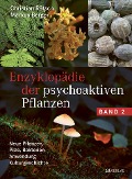 Cover-Bild zum Titel 'Enzyklopädie der psychoaktiven Pflanzen - Band 2' von 'Christian Rätsch, Markus Berger'