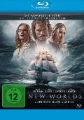 New Worlds - Aufbruch nach Amerika - Martine Brant, Peter Flannery, Harry Escott