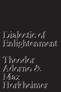 Cover-Bild zum Titel 'Dialectic of Enlightenment' von 'Max Horkheimer, Theodor Adorno'