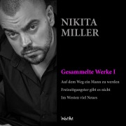 Cover-Bild zum Titel 'Nikita Miller - Gesammelte Werke' von 'Nikita Miller'