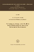 Cover-Bild zum Titel 'Verformungserscheinungen an der Oberfläche biegewechselbeanspruchter austenitischer Stahlproben bei Raumtemperatur' von 'Max Hempel'