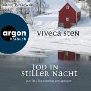 Cover-Bild zum Titel 'Tod in stiller Nacht - Ein Fall für Thomas Andreasson' von 'Viveca Sten'
