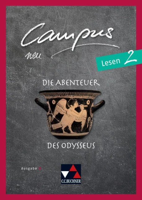 Campus B - neu / Campus B Lesen 2 - neu - Christian Zitzl