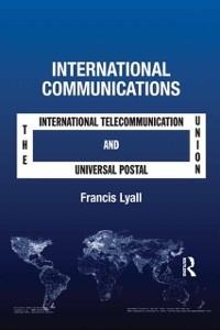 International Communications - Francis Lyall