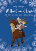 Cover-Bild zum Titel 'Wilbert und Lissi' von 'Mandy Schlesinger'