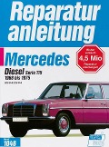 Mercedes 200 Diesel / 220 D, Serie 115: 1965-1975 - 