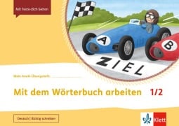 Cover-Bild zum Titel 'Arbeiten mit dem Wörterbuch 1/2. Übungsheft Klasse 1/2' von ''