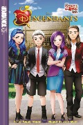 Disney Manga: Descendants - Rotten to the Core, Book 3 - 