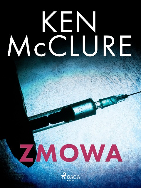 Zmowa - Ken McClure