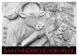Cover-Bild zum Titel 'Das Chinesische Horoskop / Geburtstagskalender (Wandkalender 2026 DIN A2 quer), CALVENDO Monatskalender' von 'Elisabeth Stanzer'