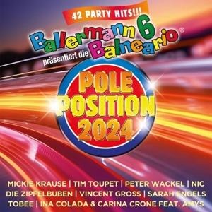 Ballermann 6 Balneario präs.: Die Pole Position 20 - Various