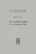 Cover-Bild zum Titel 'Die Geschichte Jesu in veränderter Zeit' von 'Manfred Korn'