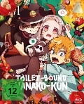 Cover-Bild zum Titel 'Toilet-bound Hanako-kun' von 'Iro Aida, Leah Clark, Yasuhiro Nakanishi, Hiroshi Takaki'