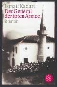 Cover-Bild zum Titel 'Der General der toten Armee' von 'Ismail Kadare'
