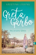 Cover-Bild zum Titel 'Greta Garbo' von 'Kristina Lüding'