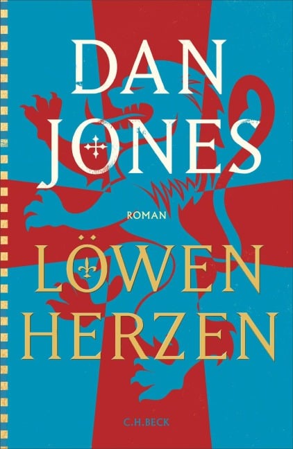 Löwenherzen - Dan Jones