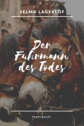 Cover-Bild zum Titel 'Der Fuhrmann des Todes' von 'Selma Lagerlöf'