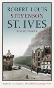 Cover-Bild zum Titel 'St. Ives' von 'Robert Louis Stevenson'