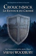 Cover-Bild zum Titel 'Crouchback' von 'Sarah Woodbury'