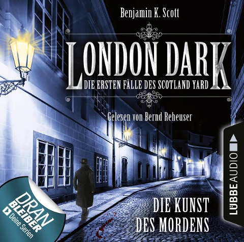 Die Kunst des Mordens - Benjamin K. Scott