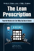 Cover-Bild zum Titel 'The Lean Prescription' von 'Patricia A. Gabow, Philip L. Goodman'
