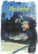 Cover-Bild zum Titel 'Die Giehse' von 'Barbara Yelin'