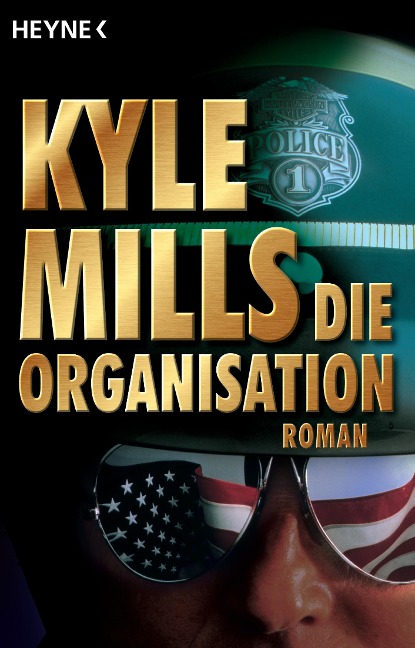 Die Organisation - Kyle Mills